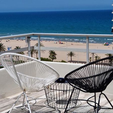Atico Zeus Apartment Гандия Екстериор снимка