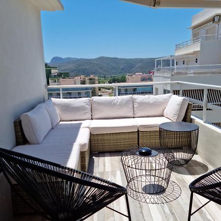 Atico Zeus Apartment Гандия Екстериор снимка