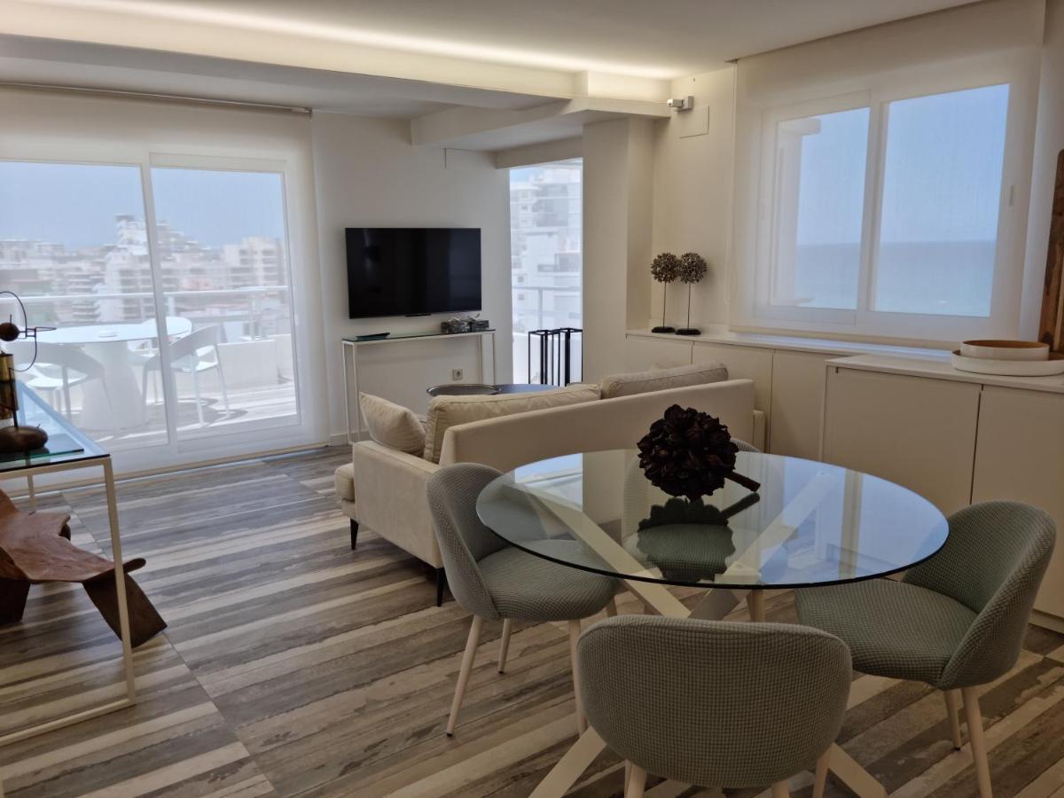 Atico Zeus Apartment Гандия Екстериор снимка