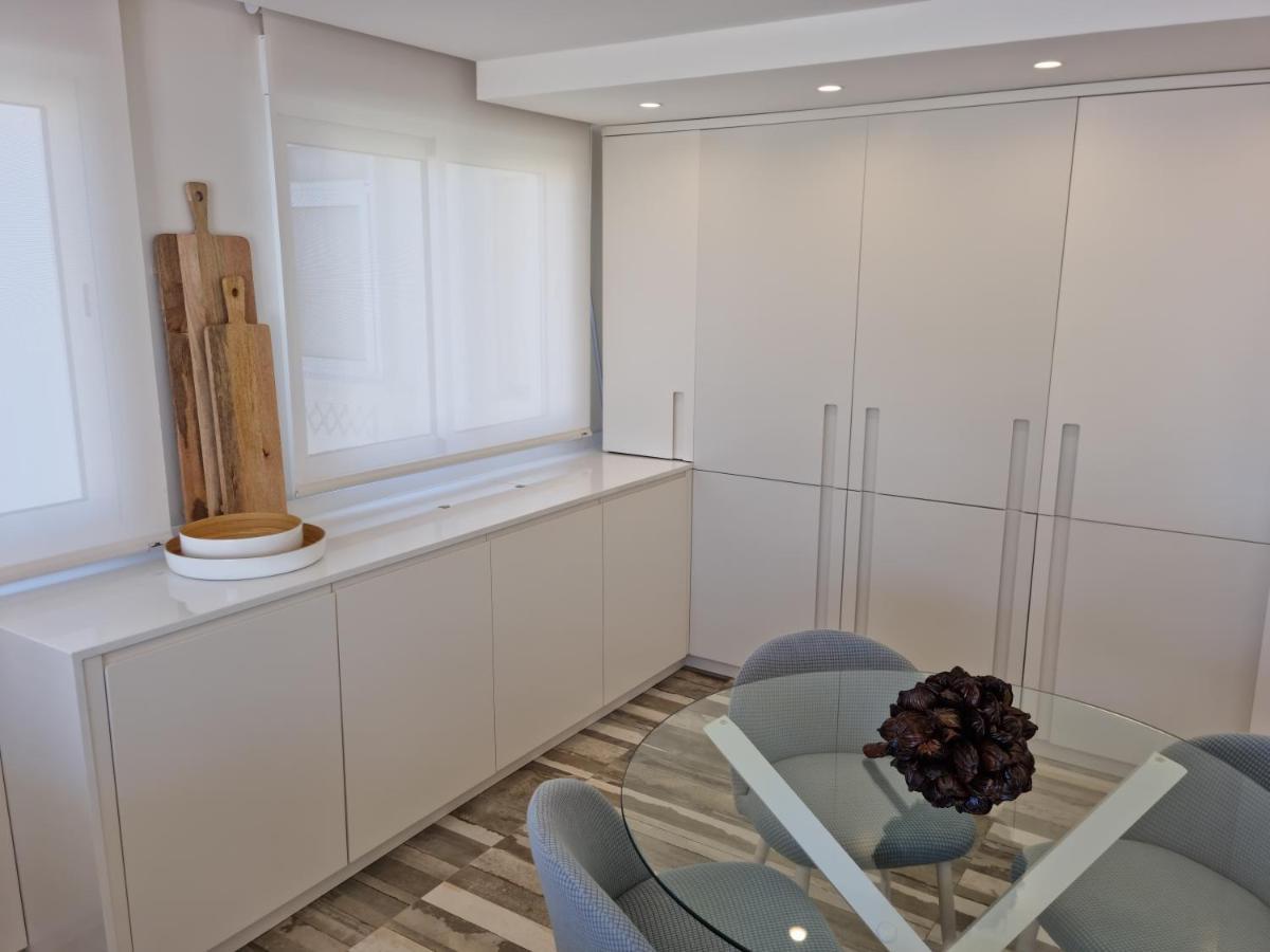 Atico Zeus Apartment Гандия Екстериор снимка