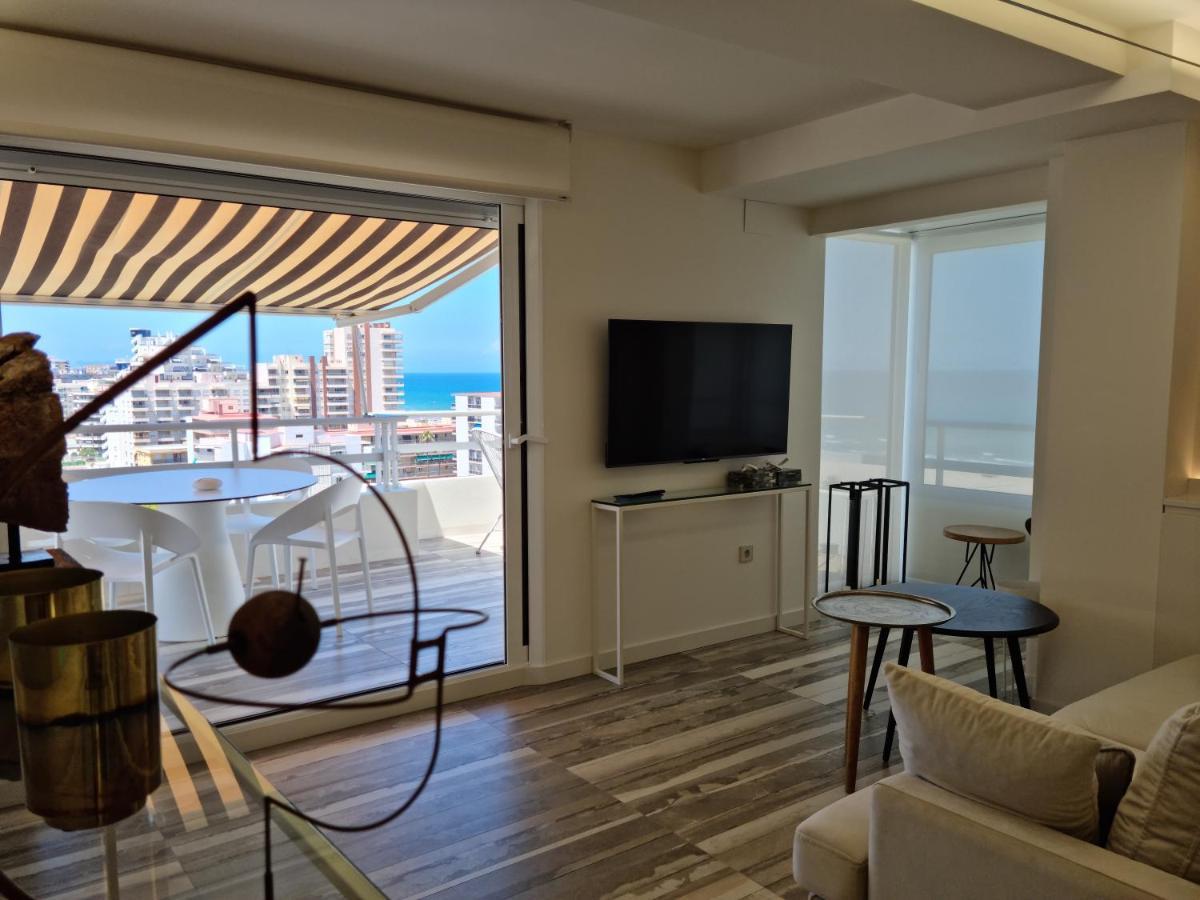 Atico Zeus Apartment Гандия Екстериор снимка