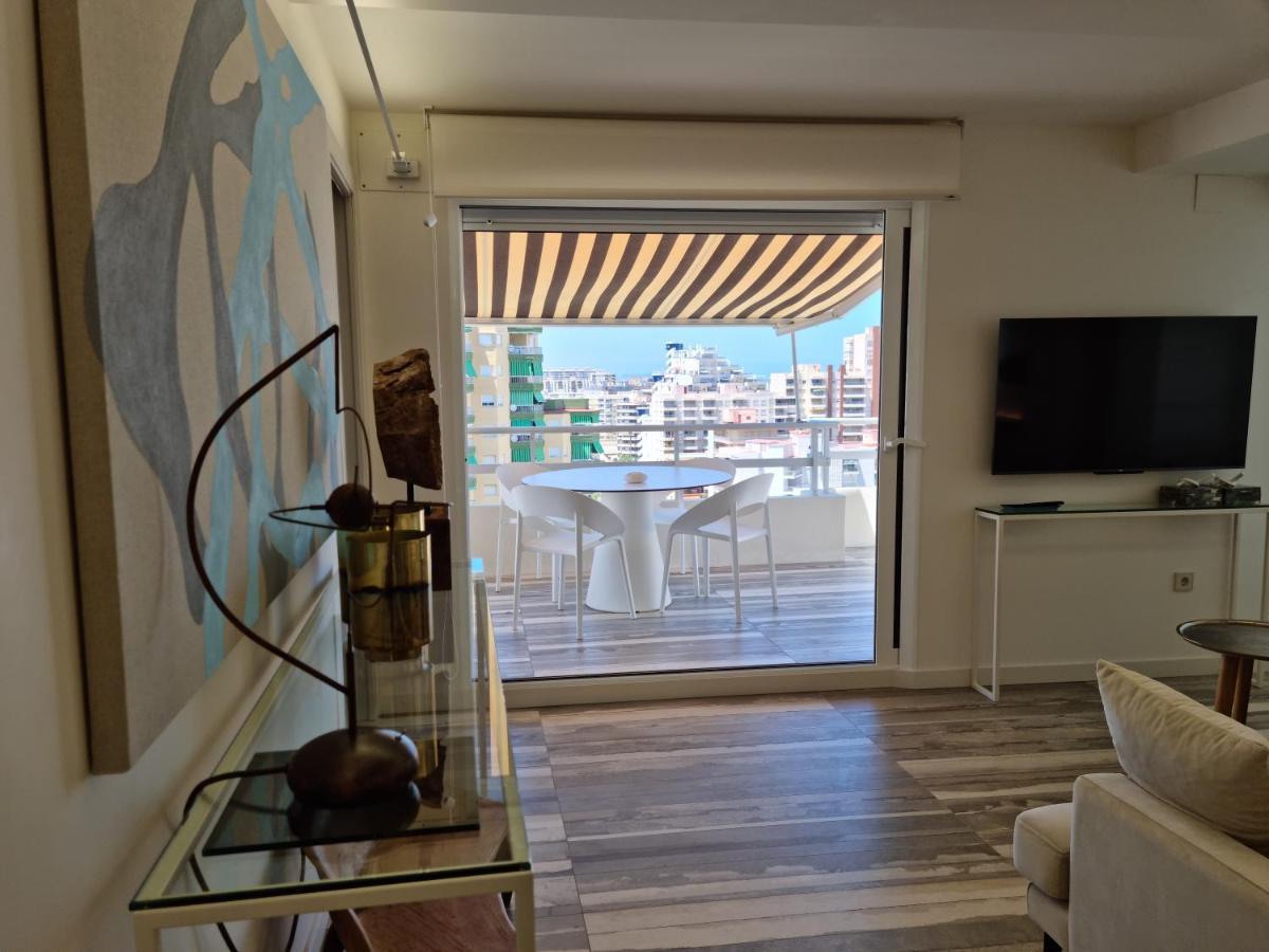 Atico Zeus Apartment Гандия Екстериор снимка