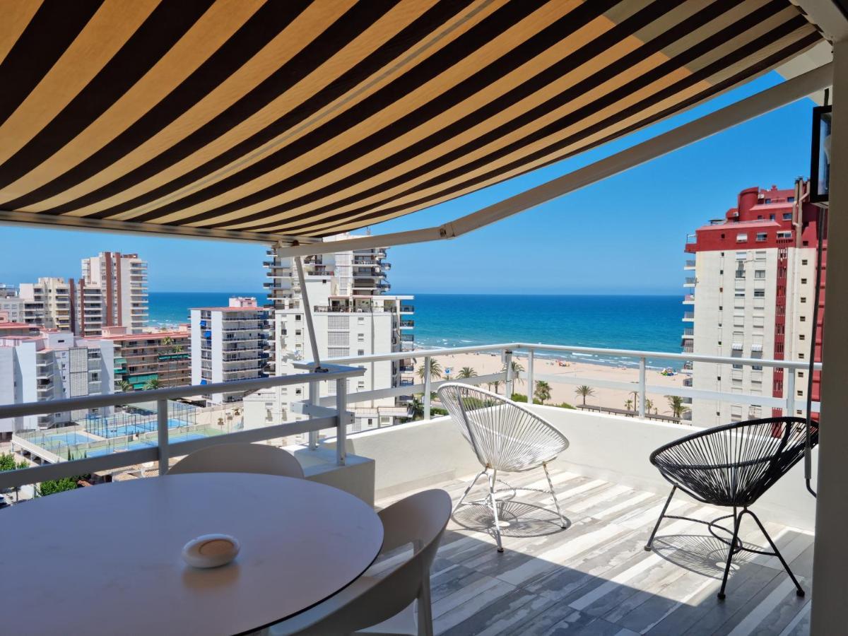 Atico Zeus Apartment Гандия Екстериор снимка
