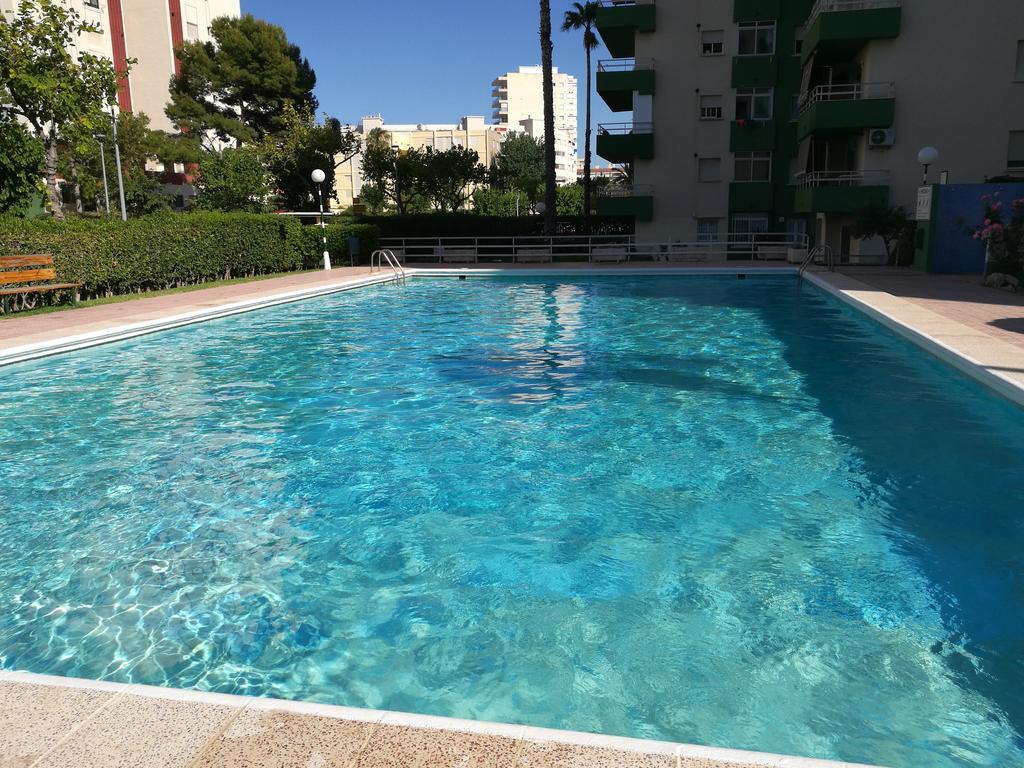 Atico Zeus Apartment Гандия Екстериор снимка